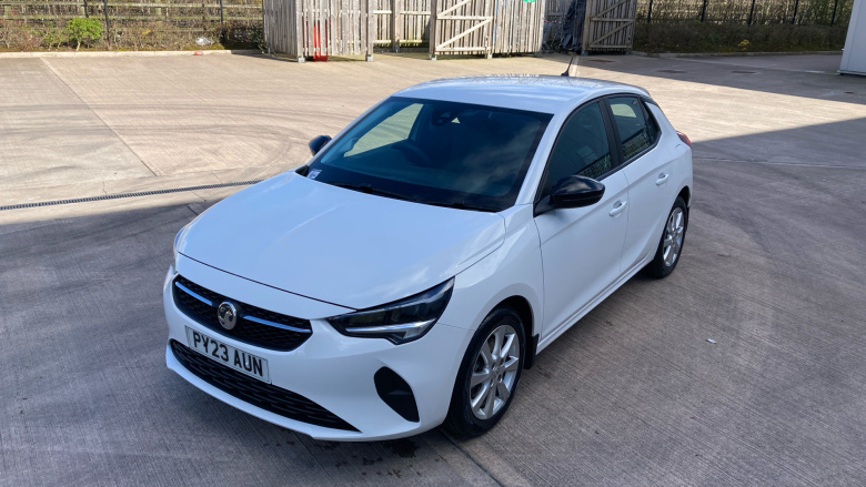 Vauxhall Corsa 1.2 Turbo Design 5dr Petrol Hatchback